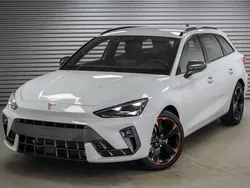 Glacial white metallic (2y) Neu 2025 Cupra Leon Kombi | 33.190 € (Guter Preis)