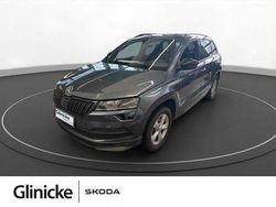 Quarzgrau metallic Gebraucht 2022 Skoda Karoq SportLine SUV | 31.880 € (Teuer)