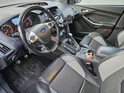 Schwarz Gebraucht 2014 Ford Focus Sport Kombi | 11.000 € (Etwas zu teuer)