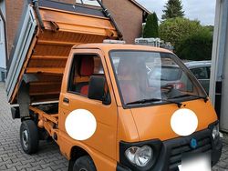 Orange Gebraucht 2011 Piaggio Quargo Van | 7.000 €
