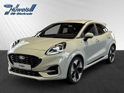 Cactus grey Gebraucht 2025 Ford Puma ST-Line X SUV | 26.990 € (Etwas zu teuer)