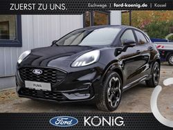 Schwarz Gebraucht 2024 Ford Puma ST-Line X SUV | 30.290 € (Teuer)