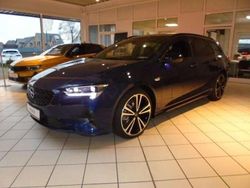 Nautic blau Gebraucht 2022 Opel Insignia Ultimate Kombi | 51.850 €