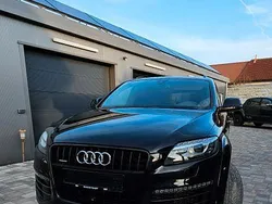 Schwarz Gebraucht 2015 Audi Q7 SUV | 29.000 €