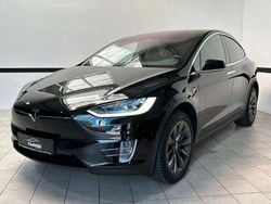 Schwarz Gebraucht 2019 Tesla Model X SUV | 35.790 € (Fairer Preis)