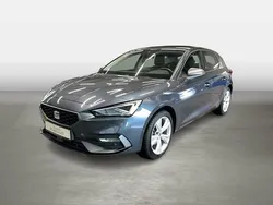 Magnetic grau Gebraucht 2024 Seat Leon FR-Line Limousine | 28.499 € (Fairer Preis)