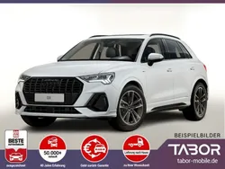 Gletscherweiß metallic Neu 2025 Audi Q3 S-Line SUV | 46.888 € (Superpreis)