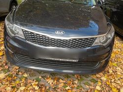 Blau Gebraucht 2017 Kia Optima Limousine | 11.000 €