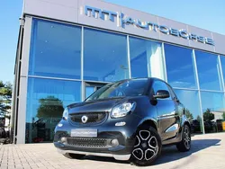 Tridion sicherheitszelle in bl Gebraucht 2017 Smart ForTwo Coupé Coupé | 18.900 € (Teuer)