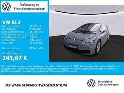 Grau Gebraucht 2021 VW ID.3 Pure Kleinwagen | 16.995 € (Guter Preis)
