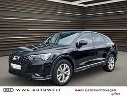 Mythosschwarz metallic Gebraucht 2021 Audi Q3 Sportback Ambiente SUV | 33.980 € (Fairer Preis)