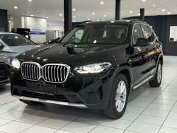 Schwarz Gebraucht 2022 BMW X3 Performance SUV | 27.990 € (Fairer Preis)