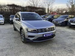 Pyrit silber Gebraucht 2021 VW Tiguan Allspace Comfortline SUV | 21.999 € (Superpreis)