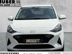 Weiß Neu 2025 Hyundai i10 Select Kleinwagen | 15.990 € (Fairer Preis)