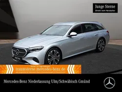 Silber Gebraucht 2024 Mercedes E300 Avantgarde Limousine | 45.990 € (Superpreis)