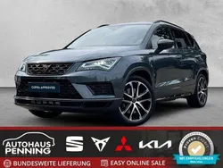 Grau Gebraucht 2019 Cupra Ateca SUV | 27.990 € (Fairer Preis)