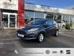 Magnetic Gebraucht 2016 Ford Fiesta Trend Kleinwagen | 5.970 € (Guter Preis)