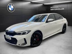 Weiß Gebraucht 2024 BMW 330 Shadowline Limousine | 50.480 € (Guter Preis)