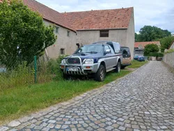 Blau Gebraucht 2004 Mitsubishi L200 Abholung | 7.500 €