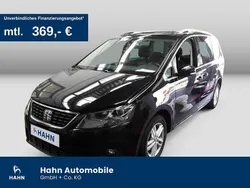 Schwarz Gebraucht 2020 Seat Alhambra XCELLENCE Van / Kleinbus | 28.930 € (Fairer Preis)