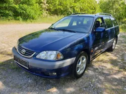 Blau Gebraucht 2002 Toyota Avensis Kombi | 1.999 € (Fairer Preis)