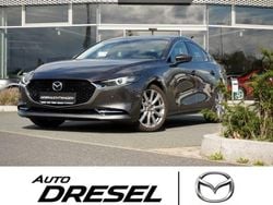 Machine grey Gebraucht 2019 Mazda 3 Selection Limousine | 17.990 € (Guter Preis)