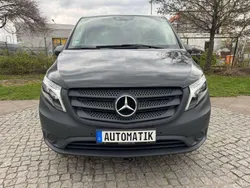 Schwarzgrau Gebraucht 2019 Mercedes Vito Van / Kleinbus | 24.990 € (Superpreis)