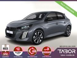 Grau metallic Neu 2025 Peugeot 208 Allure Kleinwagen | 21.867 € (Superpreis)