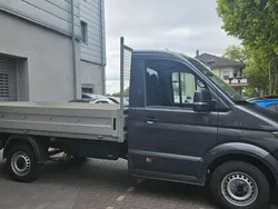 Grau metallic Gebraucht 2021 VW Crafter Van | 30.090 € (Fairer Preis)