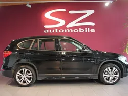Schwarz ii Gebraucht 2016 BMW X1 Sport Line SUV | 18.800 € (Fairer Preis)