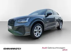 Grau Gebraucht 2023 Audi Q2 S-Line SUV | 29.450 € (Guter Preis)