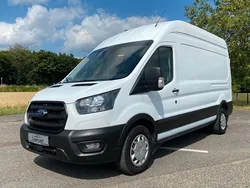 Frostweiß Gebraucht 2023 Ford Transit Trend Van | 27.990 € (Guter Preis)