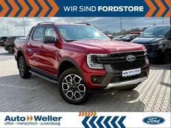 Lucidrot Neu 2025 Ford Ranger Wildtrack Abholung | 57.400 € (Teuer)