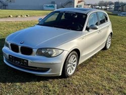 Titansilber metallic Gebraucht 2007 BMW 116 Kleinwagen | 3.100 € (Guter Preis)
