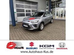 Silber Gebraucht 2025 Ssangyong (KGM) Tivoli SUV | 20.489 € (Guter Preis)