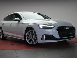 Glacier white Gebraucht 2021 Audi A5 Advanced Coupé | 32.490 € (Fairer Preis)