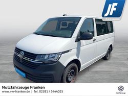 Weiss Gebraucht 2022 VW T6.1 Van | 36.980 € (Fairer Preis)