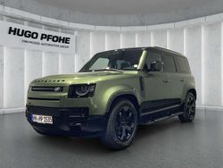 Woolstone green metallic Gebraucht 2025 Land Rover Defender SE Dynamic SUV | 84.950 € (Etwas zu teuer)