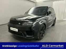Svo premium palette grey Gebraucht 2021 Land Rover Range Rover Sport SVR SUV | 79.980 € (Teuer)
