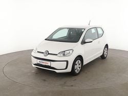 Weiß Gebraucht 2016 VW up! move up! Kleinwagen | 7.090 € (Fairer Preis)