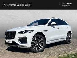 Fuji white Gebraucht 2023 Jaguar F-Pace R-Dynamic SUV | 51.900 € (Teuer)