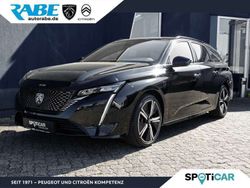 Schwarz Gebraucht 2024 Peugeot 308 GTi Kombi | 26.690 € (Fairer Preis)