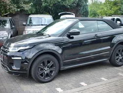 Schwarz Gebraucht 2017 Land Rover Range Rover evoque HSE Dynamic Cabrio | 21.900 € (Guter Preis)
