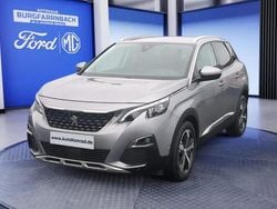 Silber Gebraucht 2019 Peugeot 3008 Allure SUV | 15.790 € (Fairer Preis)