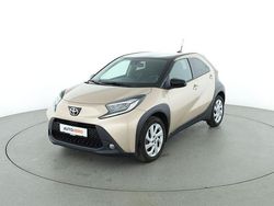 Beige Gebraucht 2022 Toyota Aygo Pulse Kleinwagen | 14.600 € (Fairer Preis)