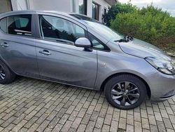 Grau Gebraucht 2019 Opel Corsa Edition Limousine | 8.300 € (Guter Preis)