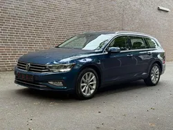 Blau Gebraucht 2022 VW Passat Business Kombi | 14.999 € (Superpreis)