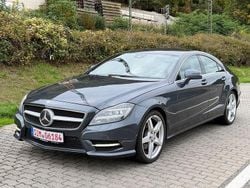 Grau Gebraucht 2011 Mercedes CLS350 AMG line Limousine | 12.895 € (Guter Preis)