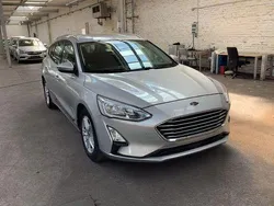 Silber Gebraucht 2019 Ford Focus Cool & Connect Kombi | 11.500 € (Guter Preis)