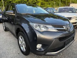 Grau Gebraucht 2014 Toyota RAV4 Comfort SUV | 10.490 € (Guter Preis)
